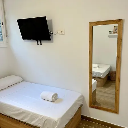 Rooms Sincelejo Madrid Exterior photo