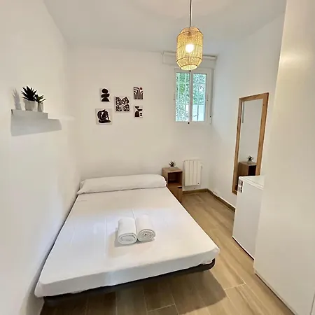 Rooms Sincelejo Madrid Exterior photo