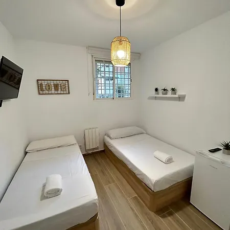 Rooms Sincelejo Madrid Exterior photo