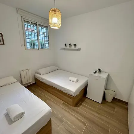 Rooms Sincelejo Madrid Exterior photo