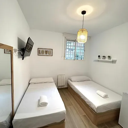 Rooms Sincelejo Madrid Exterior photo