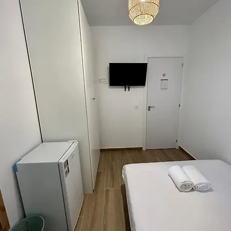Rooms Sincelejo Madrid Exterior photo